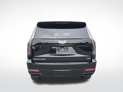 2026 Cadillac Escalade Sport