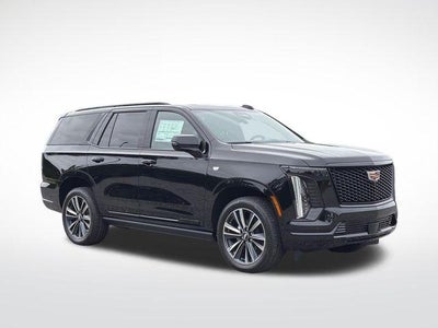 2026 Cadillac Escalade Sport