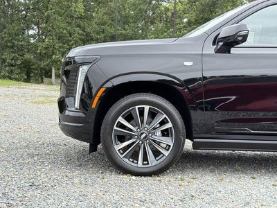 2026 Cadillac Escalade Sport