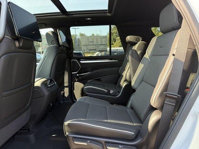 2026 Cadillac Escalade Sport