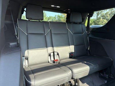 2026 Cadillac Escalade Sport