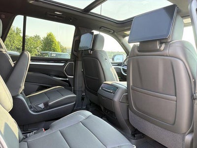 2026 Cadillac Escalade Sport