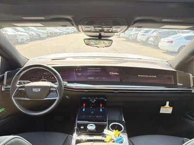 2026 Cadillac Escalade Sport