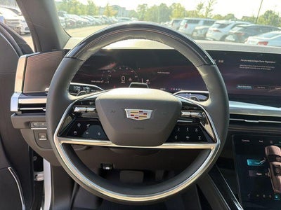 2026 Cadillac Escalade Sport
