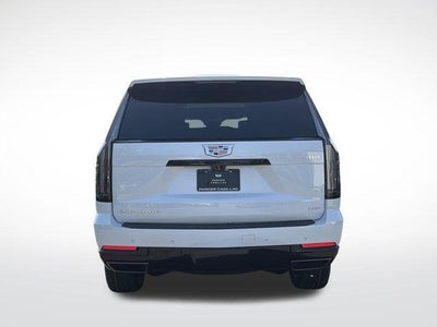 2026 Cadillac Escalade Sport