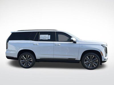 2026 Cadillac Escalade Sport