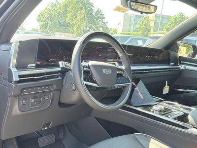 2026 Cadillac Escalade Sport