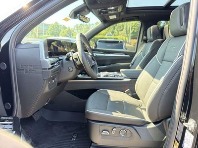 2026 Cadillac Escalade Sport