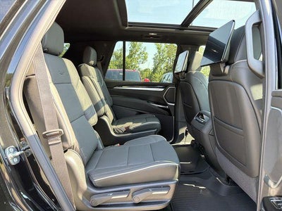 2026 Cadillac Escalade Sport