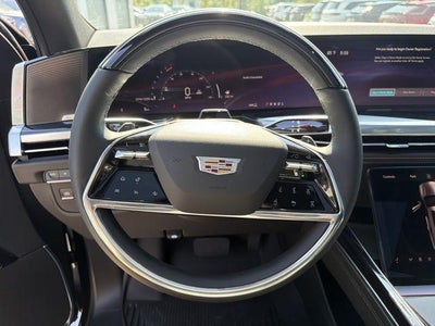 2026 Cadillac Escalade Sport