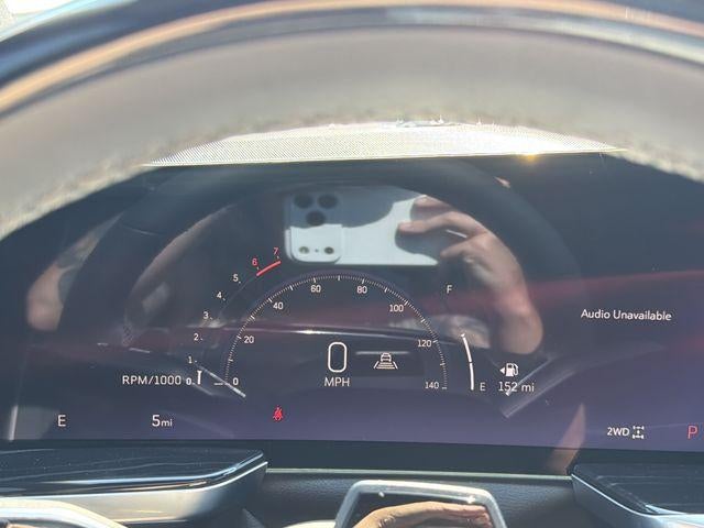 2026 Cadillac Escalade Sport