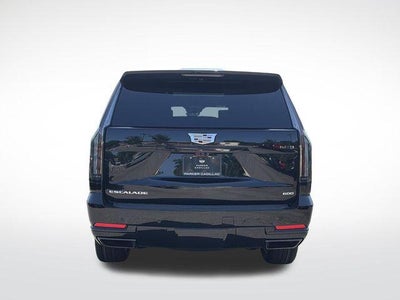 2026 Cadillac Escalade Sport