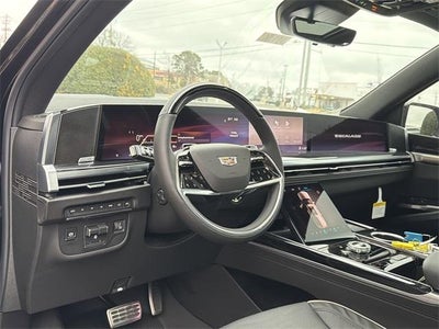 2026 Cadillac Escalade Sport