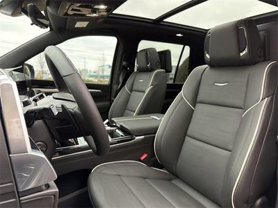 2026 Cadillac Escalade Sport