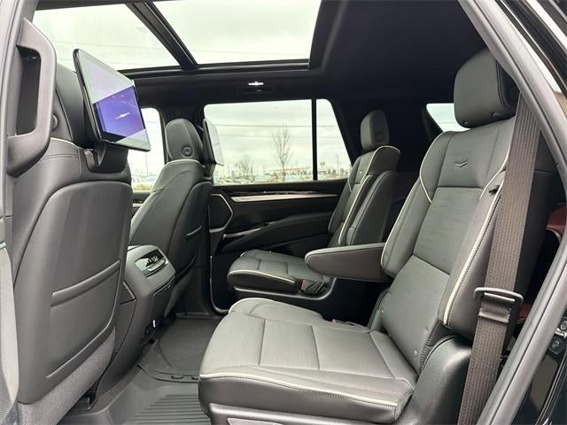 2026 Cadillac Escalade Sport