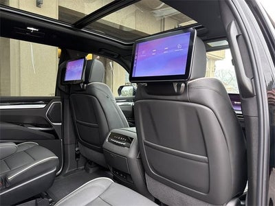 2026 Cadillac Escalade Sport