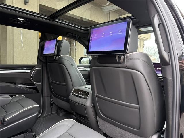 2026 Cadillac Escalade Sport