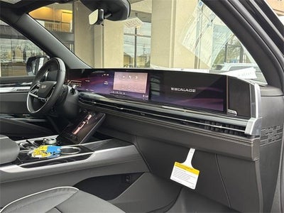 2026 Cadillac Escalade Sport