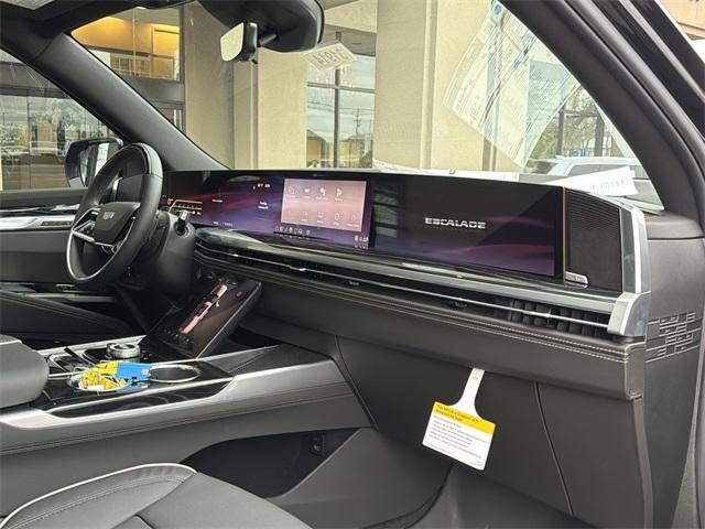 2026 Cadillac Escalade Sport