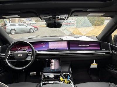 2026 Cadillac Escalade Sport