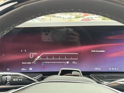 2026 Cadillac Escalade Sport