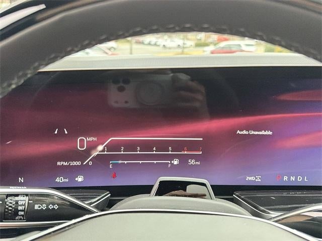 2026 Cadillac Escalade Sport