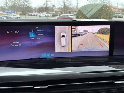 2026 Cadillac Escalade Sport