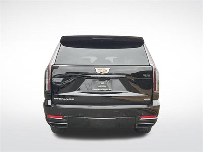 2026 Cadillac Escalade Sport