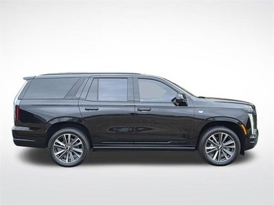 2026 Cadillac Escalade Sport