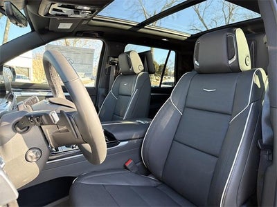 2026 Cadillac Escalade Sport