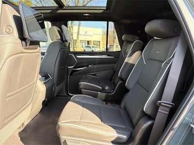 2026 Cadillac Escalade Sport