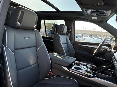 2026 Cadillac Escalade Sport