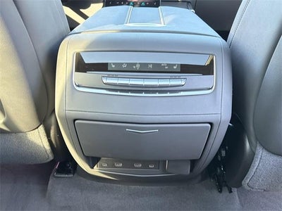 2026 Cadillac Escalade Sport