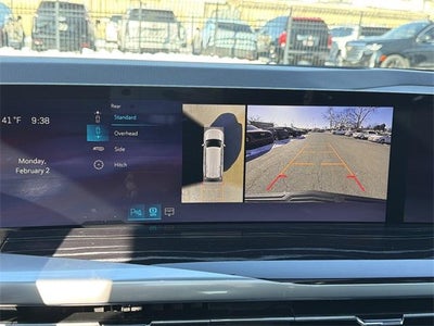 2026 Cadillac Escalade Sport