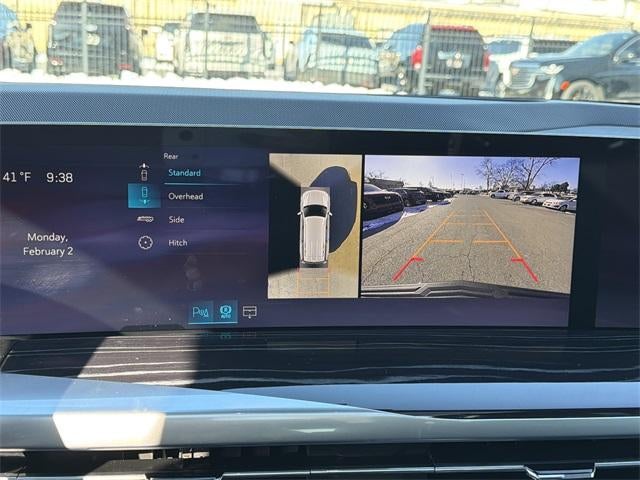 2026 Cadillac Escalade Sport