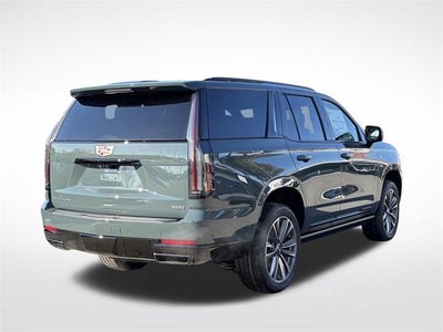2026 Cadillac Escalade Sport