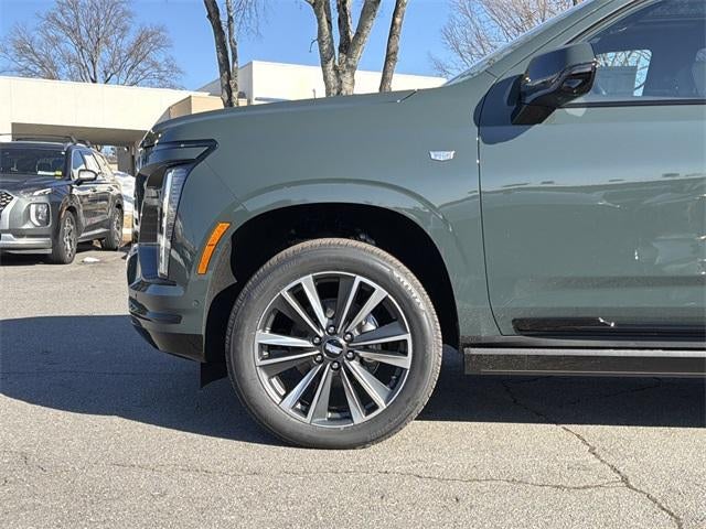 2026 Cadillac Escalade Sport