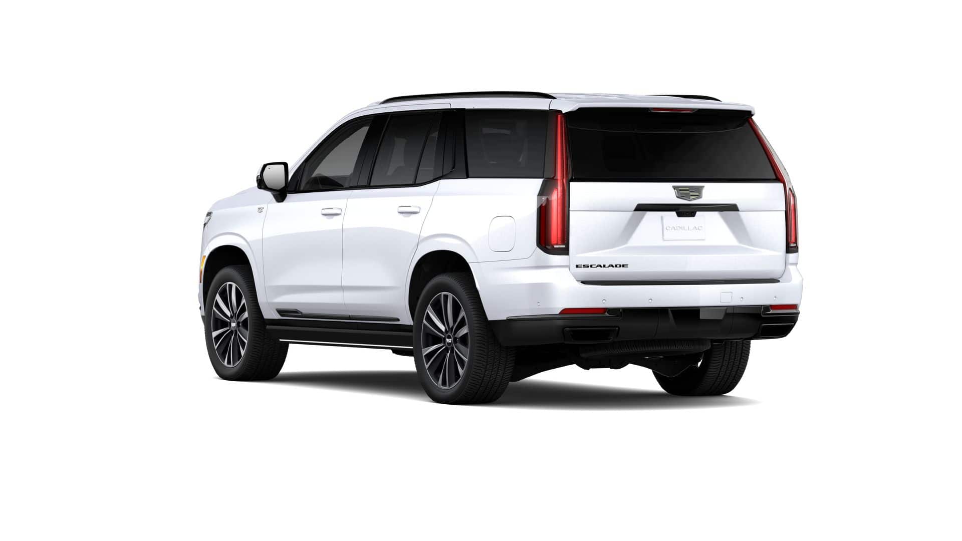 2027 Cadillac Escalade Sport