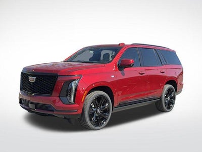 2026 Cadillac Escalade Sport