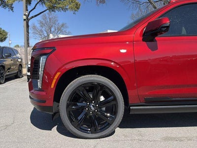 2026 Cadillac Escalade Sport