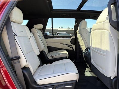 2026 Cadillac Escalade Sport