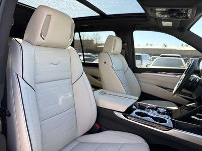 2026 Cadillac Escalade Sport