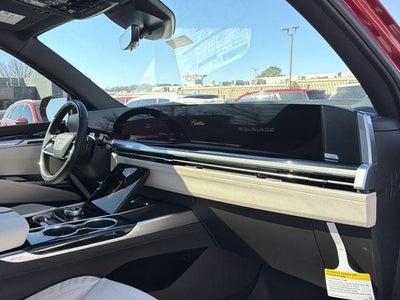 2026 Cadillac Escalade Sport