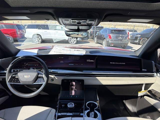 2026 Cadillac Escalade Sport