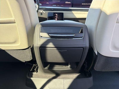 2026 Cadillac Escalade Sport