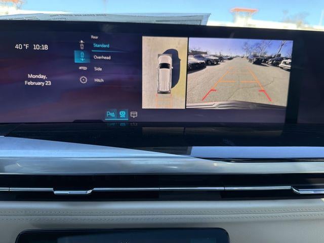 2026 Cadillac Escalade Sport