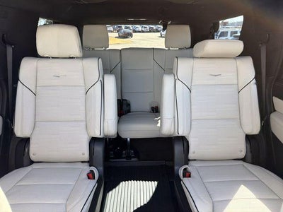 2026 Cadillac Escalade Sport