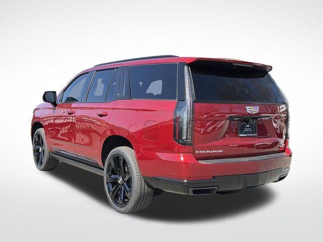 2026 Cadillac Escalade Sport