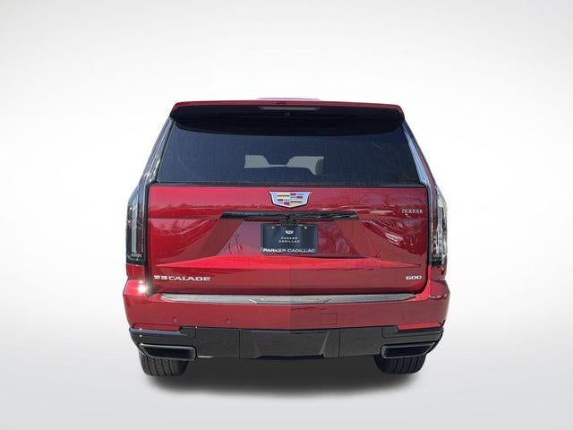 2026 Cadillac Escalade Sport