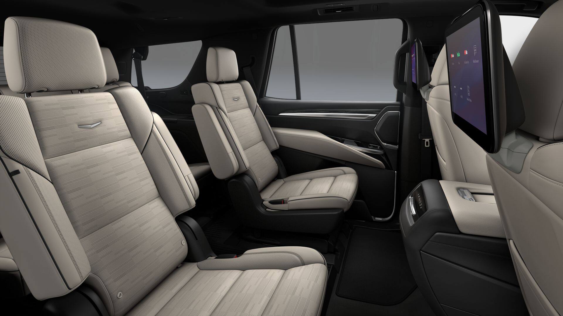 2027 Cadillac Escalade Sport
